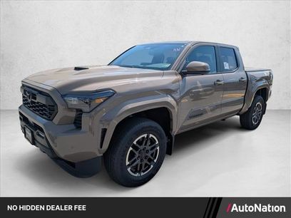 New 2026 Toyota Tacoma TRD Sport
