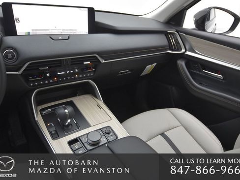 New 2026 MAZDA CX-90 3.3 Turbo w/ Premium Sport Pkg image 28