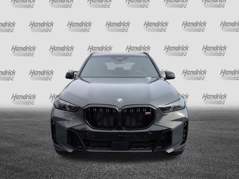 New 2026 BMW X5 M60i AWD/4WD image 3