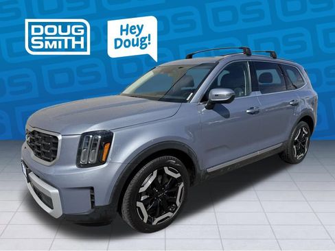 Used 2025 Kia Telluride S AWD/4WD image 1