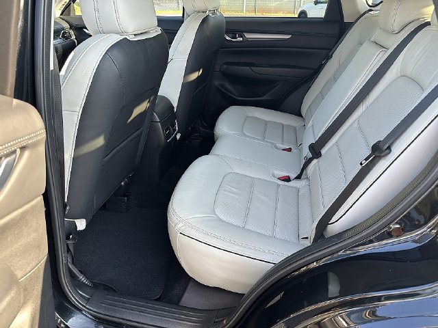 Certified 2024 MAZDA CX-5 AWD 2.5 S w/ Preferred Package image 17