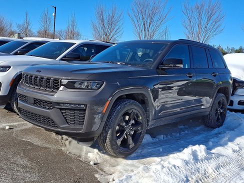 New 2026 Jeep Grand Cherokee Limited image 1