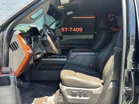 Used 2015 Ford F250 King Ranch AWD/4WD image 18