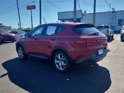 Used 2024 Dodge Hornet R/T AWD/4WD image 3