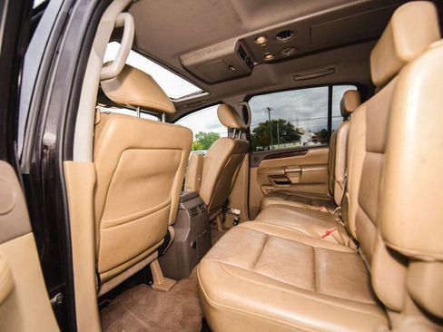 Used 2011 Nissan Armada SL w/ DVD FES Pkg image 10