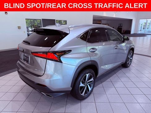 Certified 2021 Lexus NX 300 FWD w/ Premium Package image 8