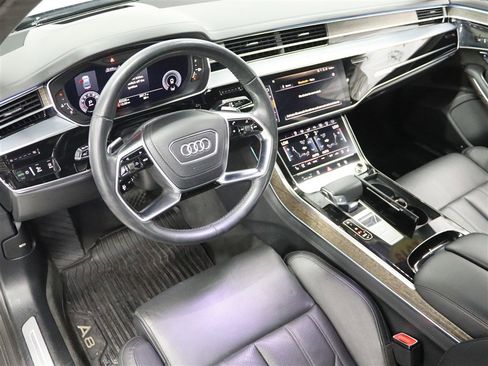 Used 2019 Audi A8 L 3.0T w/ Luxury Package image 22
