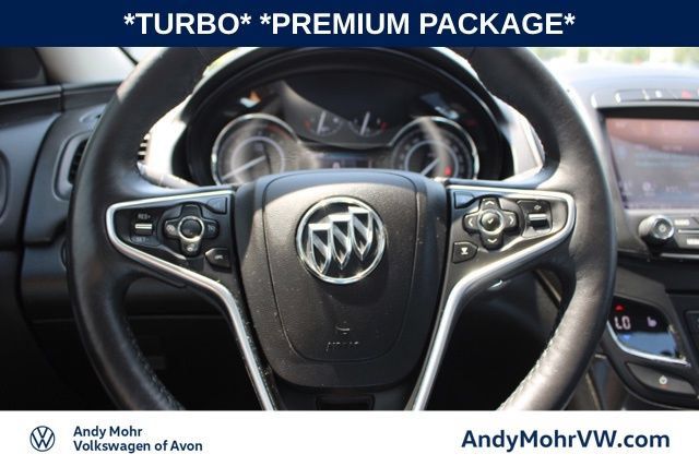 Used 2016 Buick Regal Premium FWD image 25