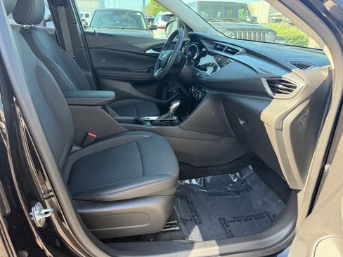 Used 2023 Buick Encore GX Select w/ Sport Touring Package FWD image 30