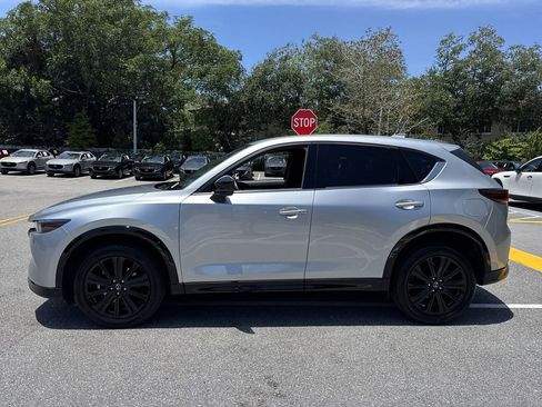 Certified 2023 MAZDA CX-5 AWD 2.5 Turbo image 11