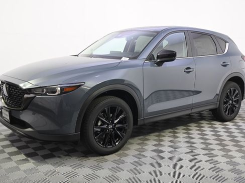 New 2025 MAZDA CX-5 Carbon Edition image 2