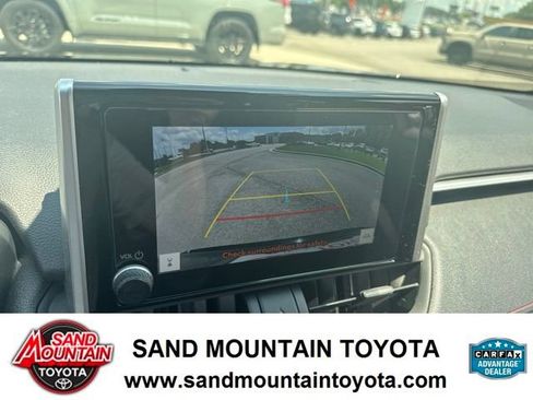 Used 2025 Toyota RAV4 SE w/ Weather & Moonroof Package AWD/4WD image 23