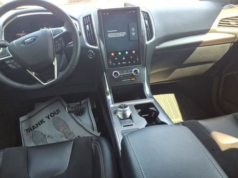 Certified 2021 Ford Edge ST w/ Equipment Group 401A AWD/4WD image 12