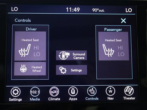 Used 2019 Chrysler Pacifica Touring-L Plus FWD image 27
