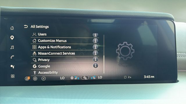 Used 2026 Nissan Murano Platinum w/ Cargo Package AWD/4WD image 20