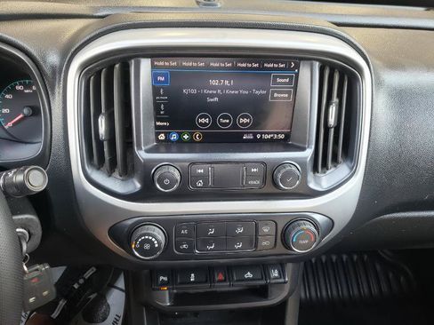Used 2022 Chevrolet Colorado LT w/ Fleet Safety Package RWD image 14