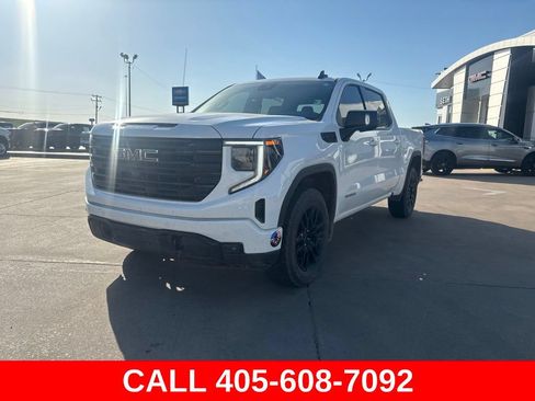 Used 2025 GMC Sierra 1500 Elevation w/ Elevation Premium Package AWD/4WD image 3