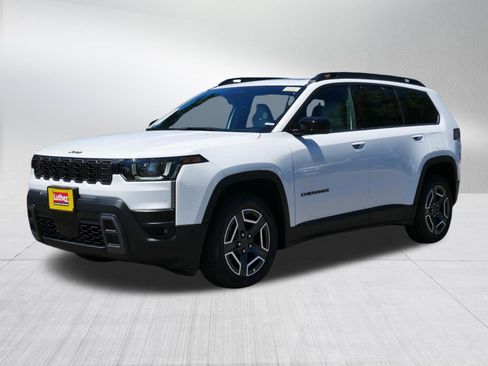 New 2026 Jeep Cherokee Limited AWD/4WD image 3