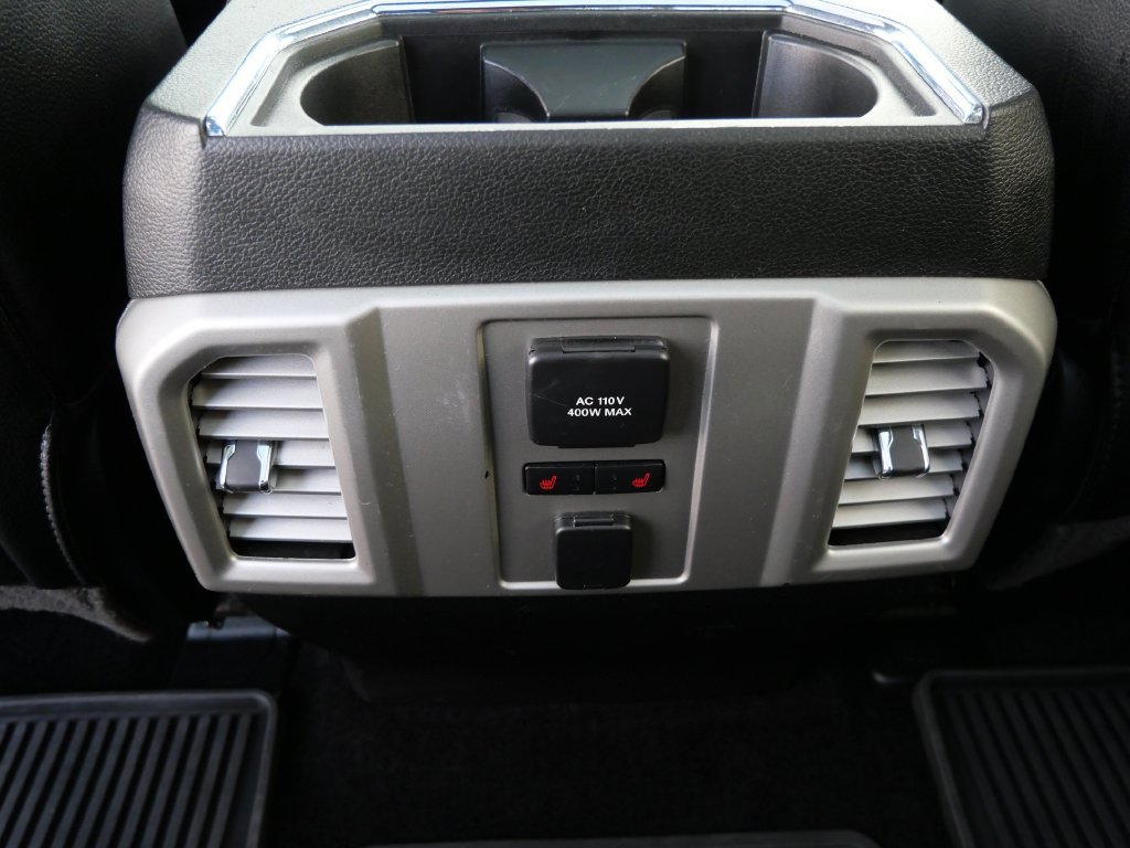 Used 2015 Ford F150 Lariat w/ Equipment Group 502A Luxury AWD/4WD image 18