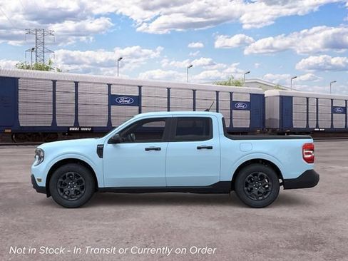 New 2026 Ford Maverick XLT w/ Equipment Group 301A AWD/4WD image 3