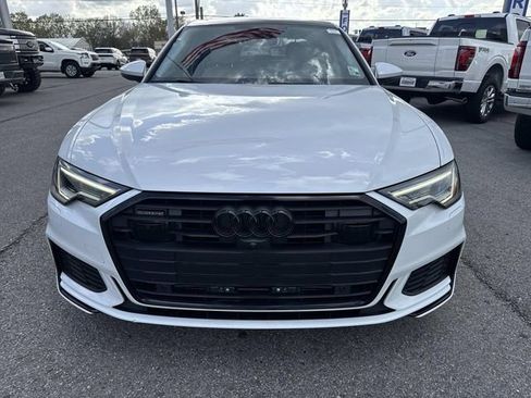 Used 2022 Audi A6 Premium Plus w/ Premium Plus Package image 2