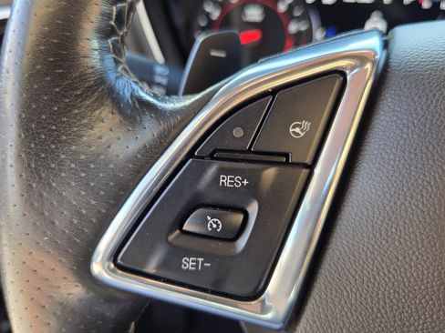 Used 2023 Chevrolet Camaro SS RWD image 33