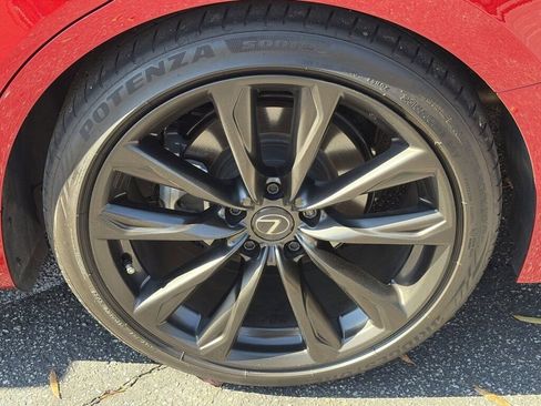 Used 2024 Lexus IS 350 F Sport image 11