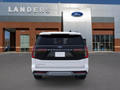 New 2026 Ford Expedition Platinum AWD/4WD image 5