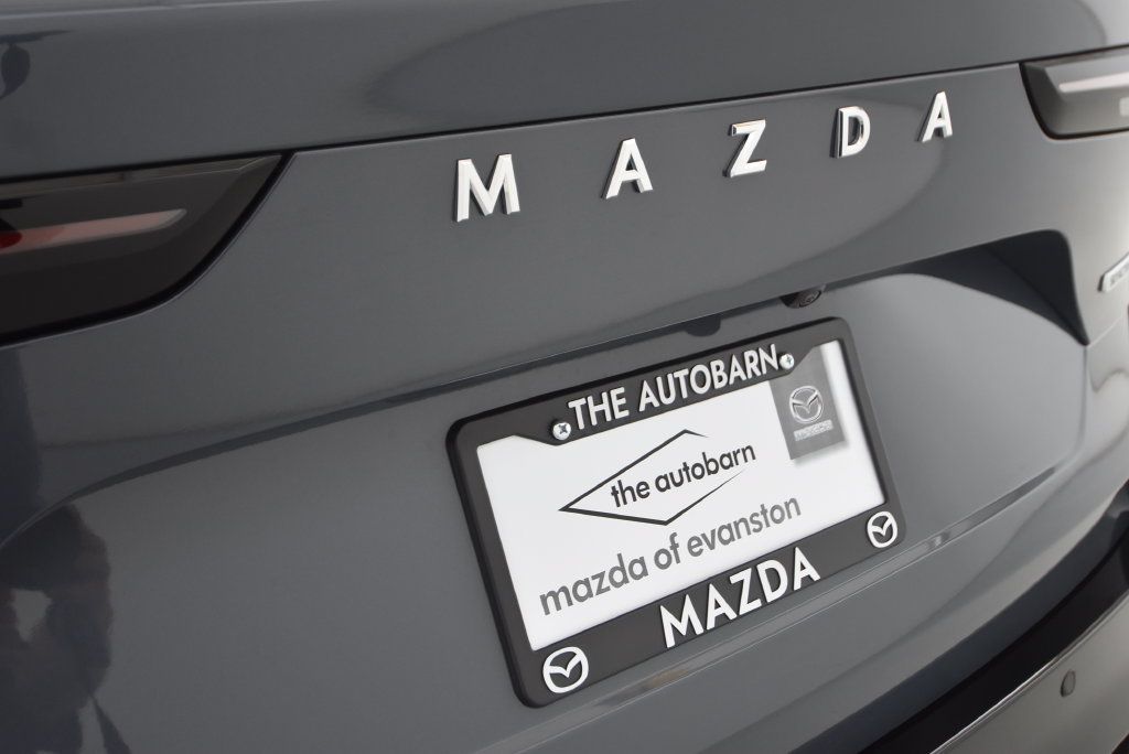 New 2026 MAZDA CX-5 2.5 S w/ Premium Package AWD/4WD image 43