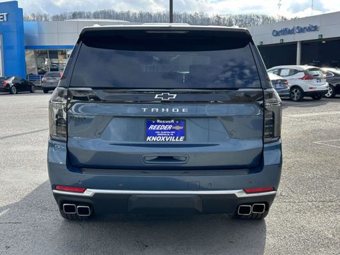 Used 2025 Chevrolet Tahoe High Country image 4
