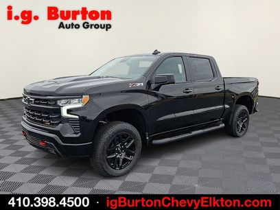 New 2026 Chevrolet Silverado 1500 LT Trail Boss w/ Convenience Package II