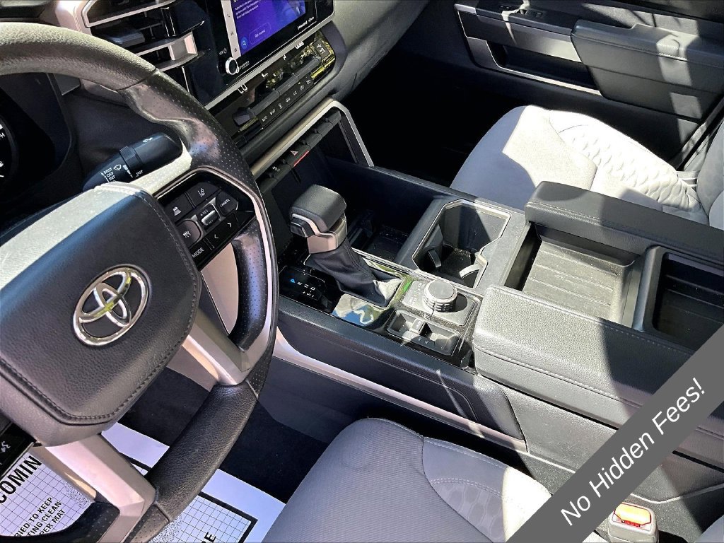 Used 2023 Toyota Tundra SR5 AWD/4WD image 12