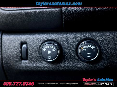 Used 2022 GMC Canyon AT4 image 28