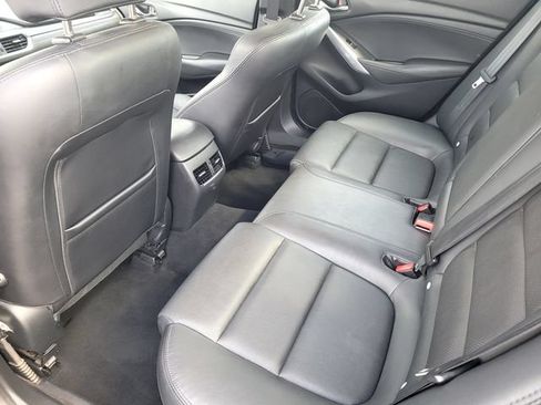 Used 2016 MAZDA MAZDA6 Touring FWD image 12