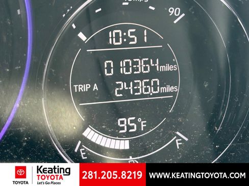 Used 2022 Honda HR-V LX image 15