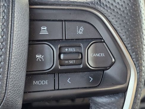 Used 2025 Toyota Tundra Limited w/ Nightshade Package AWD/4WD image 15