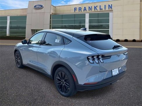 New 2025 Ford Mustang Mach-E Select w/ Comfort Package Lite image 5