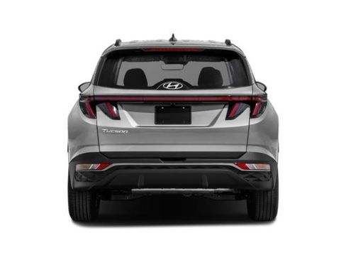 Used 2023 Hyundai Tucson SEL w/ Convenience Package AWD/4WD image 8