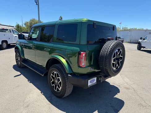 Certified 2025 Ford Bronco Outer Banks AWD/4WD image 3
