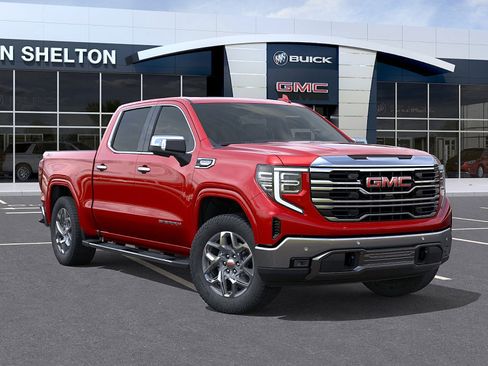 New 2026 GMC Sierra 1500 SLT image 7