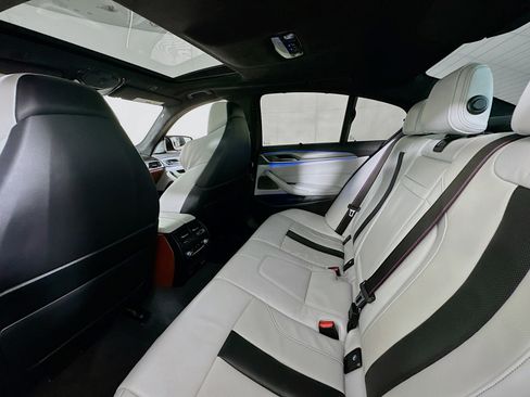 Used 2021 BMW M5 Competition xDrive w/ Competition Package image 25
