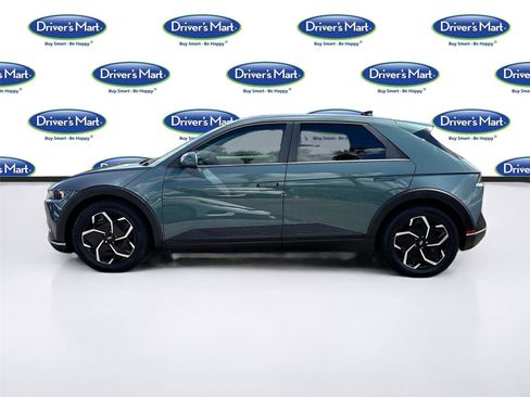 Used 2024 Hyundai Ioniq 5 SEL RWD image 4