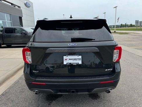 Certified 2023 Ford Explorer XLT w/ Equipment Group 202A AWD/4WD image 46