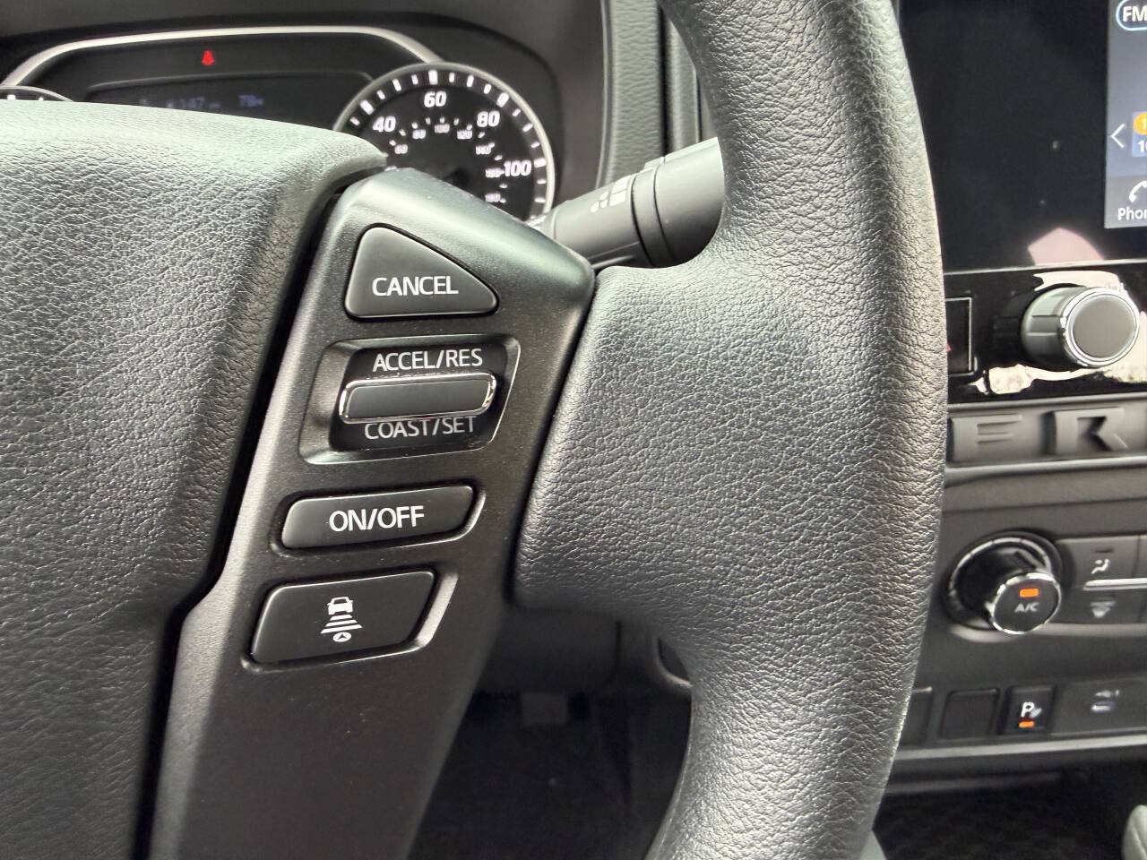 Used 2026 Nissan Frontier S AWD/4WD image 21