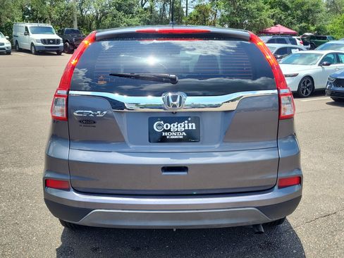 Used 2016 Honda CR-V LX image 4