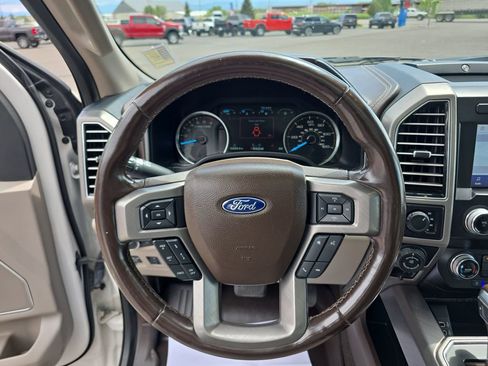 Used 2019 Ford F150 Limited AWD/4WD image 17