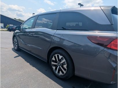 New 2026 Honda Odyssey EX-L