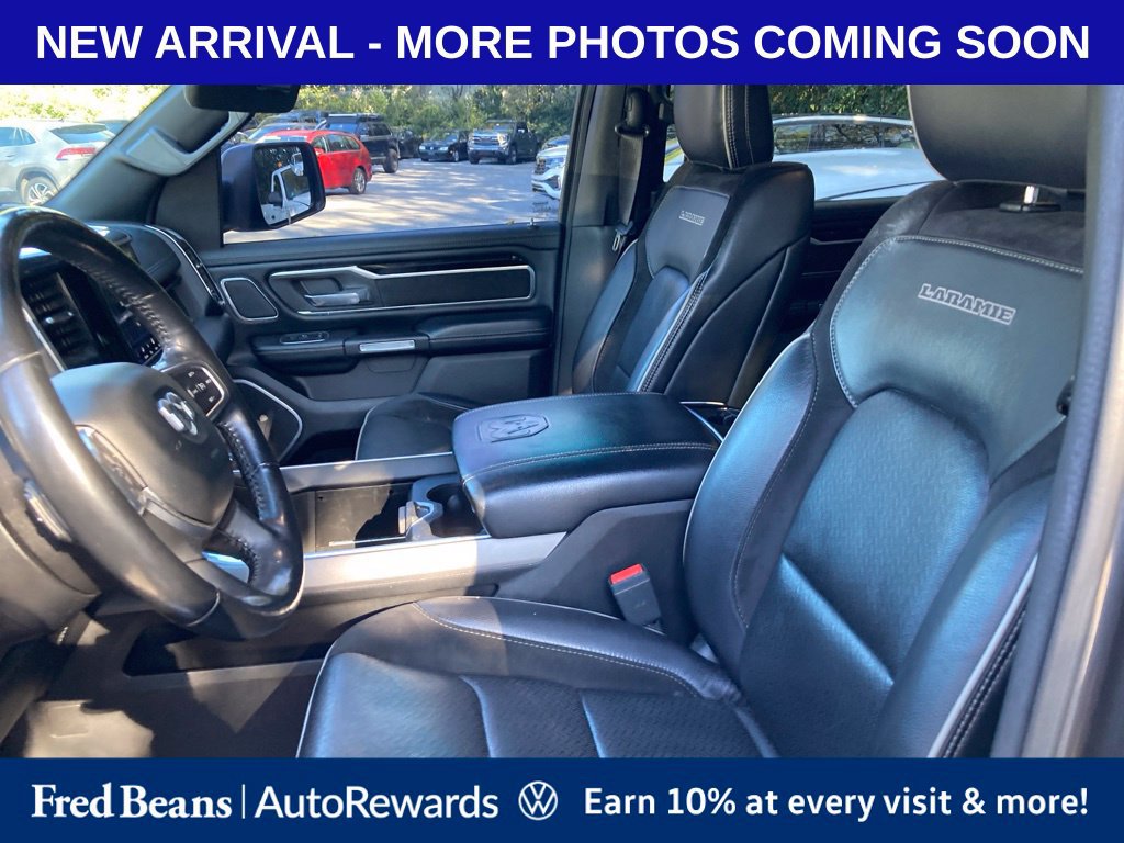 Used 2020 RAM 1500 Laramie AWD/4WD image 8