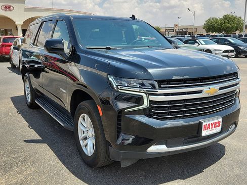 Used 2023 Chevrolet Tahoe LT image 5