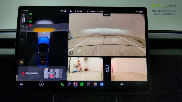 Used 2026 Tesla Model Y AWD image 68